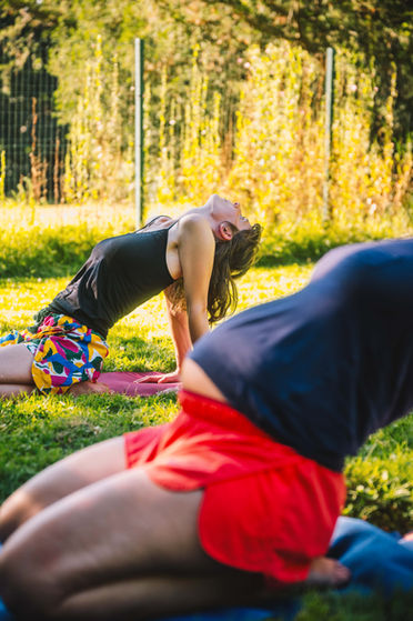 Respiration et détente profonde pendant la grossesse et en post-partum
