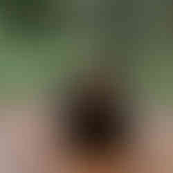 woman in a cold plunge at a devon glamping sauna