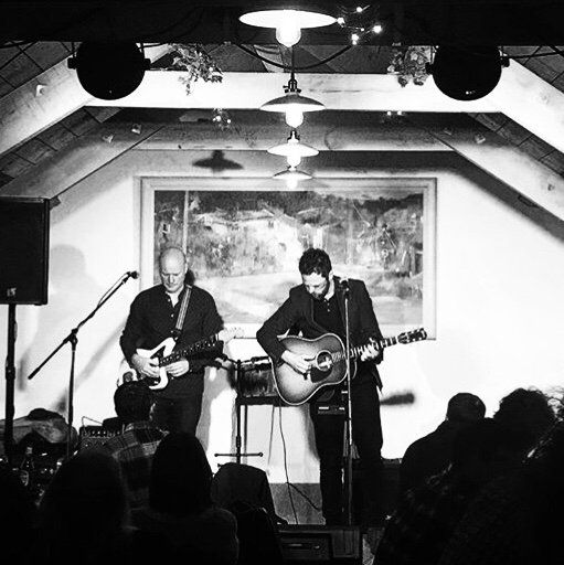 Small Town Jones Duo