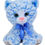 Thumbnail: Quilted Kitten Trio, a Colorful Array of Custom Cats	 for Promotion