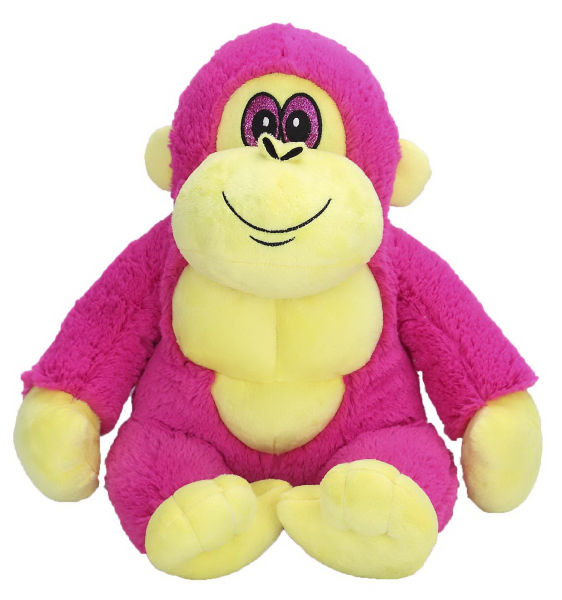 Thumbnail: Go Bananas for Friendly King of Jungle Monkey Plush	 for Any Promotion
