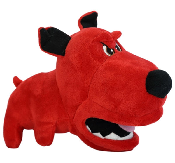 Thumbnail: Barking Mad Dogs, Fully Customizable Plush Pets	 for Your Promotion