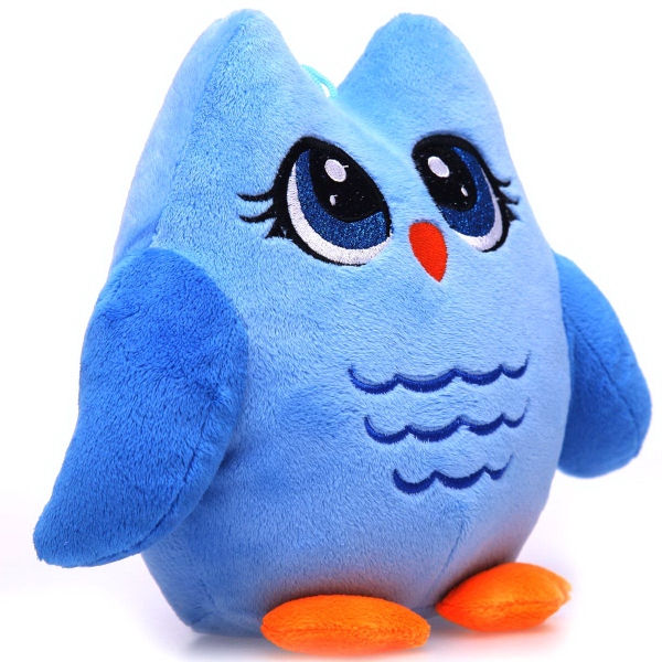 Thumbnail: Night Bright Owl, Available in Green or Blue	Customizable for Your Promotion