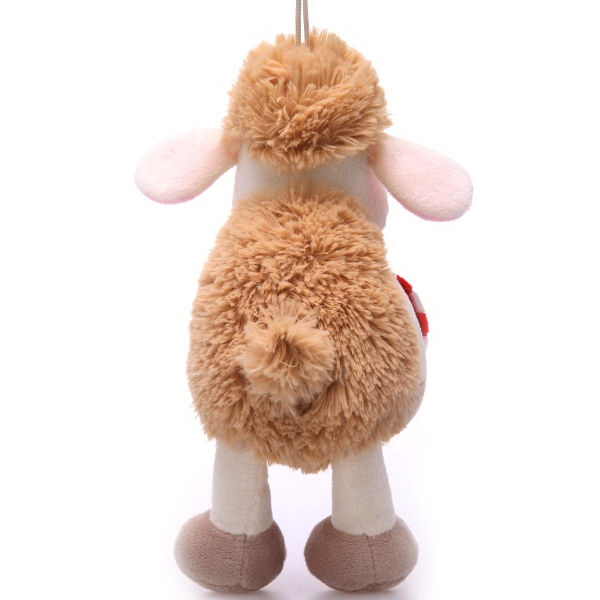 Thumbnail: Suzy Plush Sheep Toy-A Custom Promo Gift Idea	 for Your Promotion