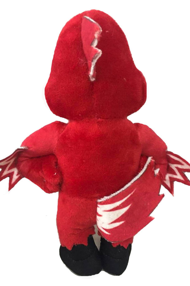 Thumbnail: Angry Eagle, A Custom Mascot Plush	 Toy for Your Marketing an Promotion