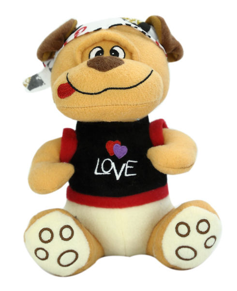 Thumbnail: Artsy Puppies, Fully Customizable Plush Dogs	 for Your Marketing and Promotion