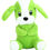 Thumbnail: Pastel Pups, A Collection of Custom, Colorful Dogs	 for Your Promotion