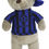 Thumbnail: Sports Referee Bears, Fully Customizable Plush Teddies