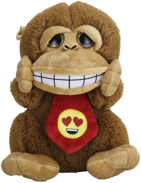 Thumbnail: Anxious Monkeys, A Set of Fully Customizable Apes	 for Your Promotion