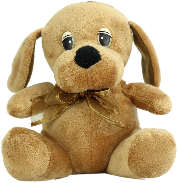 Thumbnail: Wistful Puppies, Handsome Custom Dogs with Bows	 for Your Promotion