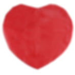Thumbnail: Heart-Shaped Cough Pillow, EZ-Clean Waterproof Aid for Cardiac Surgery Recovery