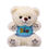 Thumbnail: Paws Up Baby Bear, A Cuddly Cub in T-Shirt