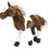 Thumbnail: Horse Nugget, A Promo Plush for Custom  Order for Your Promotion