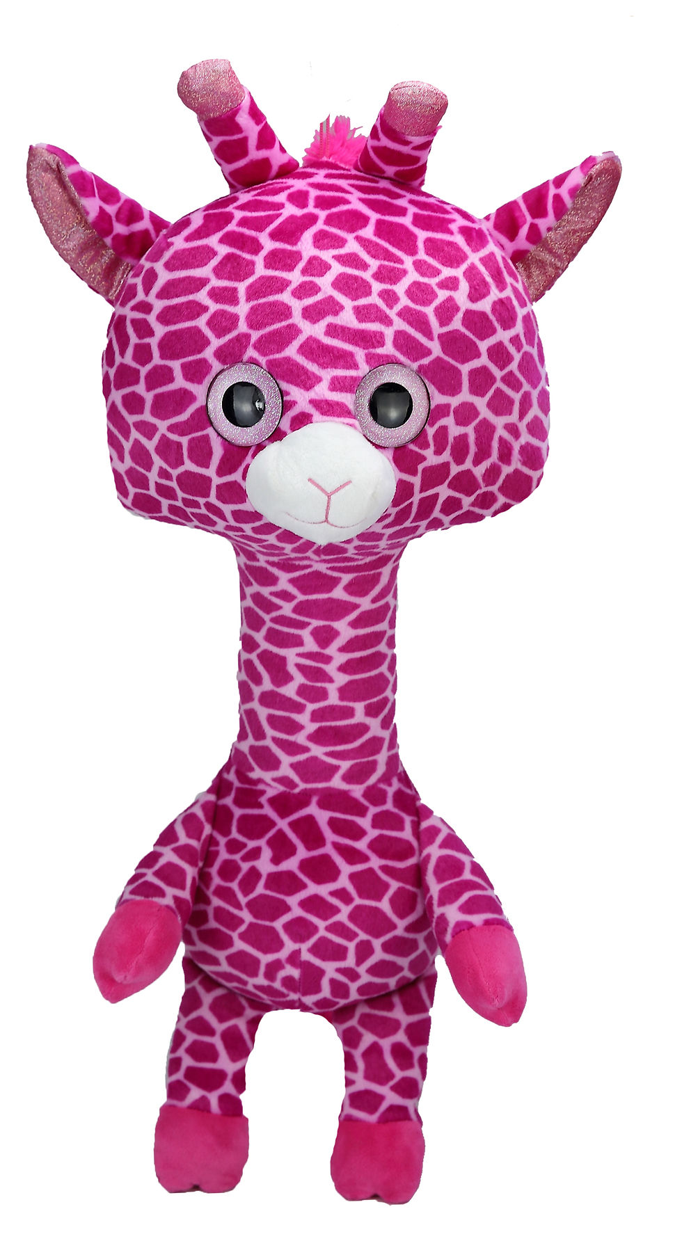 Thumbnail: Stretch Neck Giraffe Collection in 3 Eye-Catching Colors	 for Your Promotion
