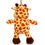Thumbnail: Stuffed Sitting Giraffe-A Custom Promo Gift Idea	 for Any Marketing Compaign