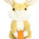 Thumbnail: Sitting Rabbit with Carrot, A Sweet Fully Customizable Bunny	 Promo Gift