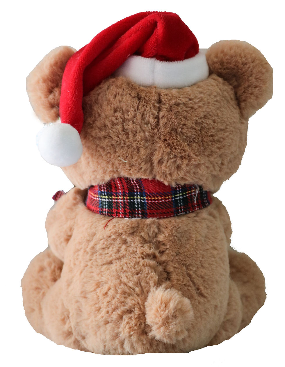 Thumbnail: Cozy Christmas Cub, A Fully Customizable Plush	 Toy for Promo