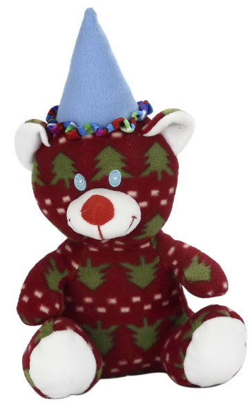 Thumbnail: Ugly Sweater Bears, Customizable Plush Toys