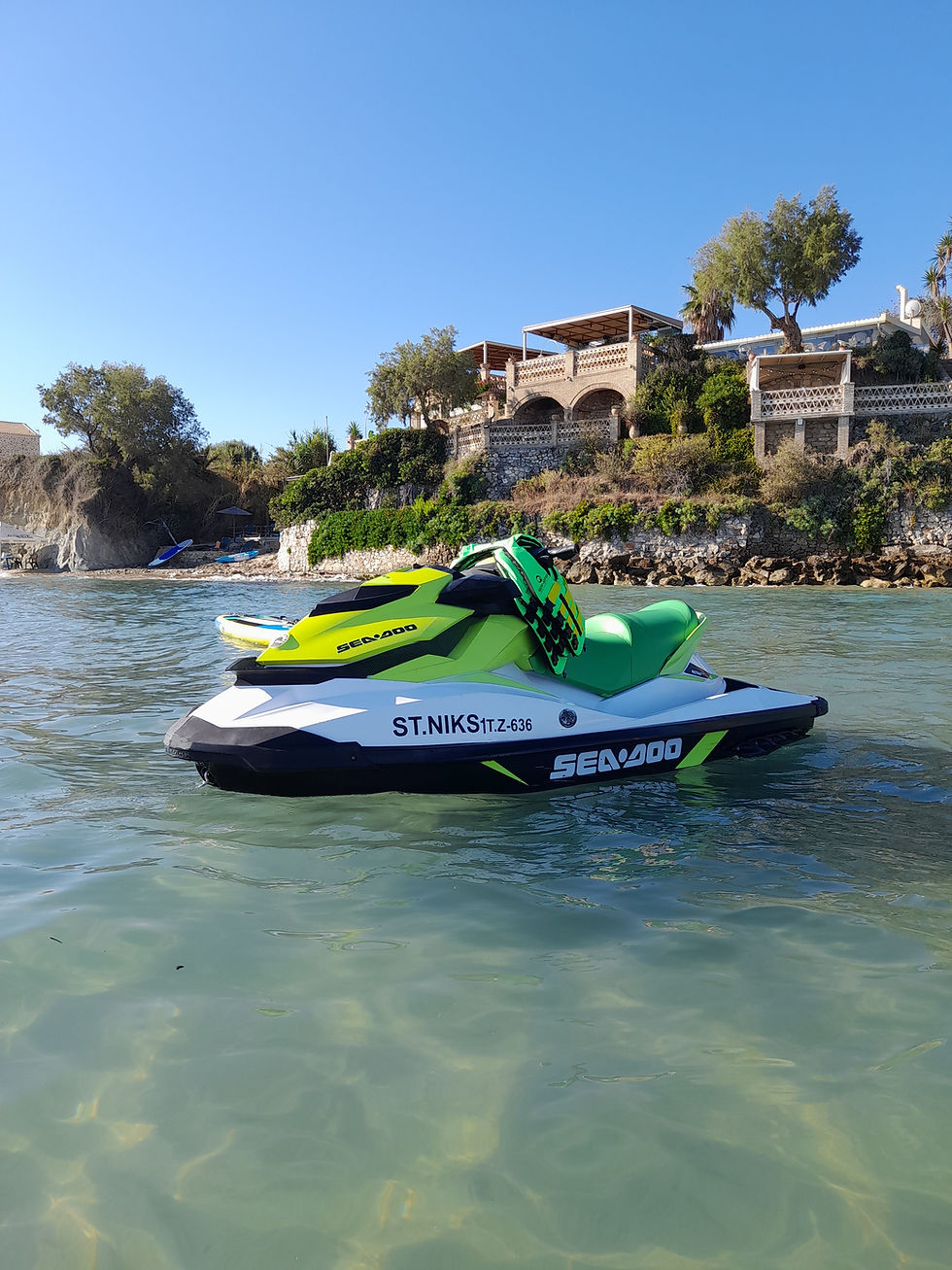 Jet Ski