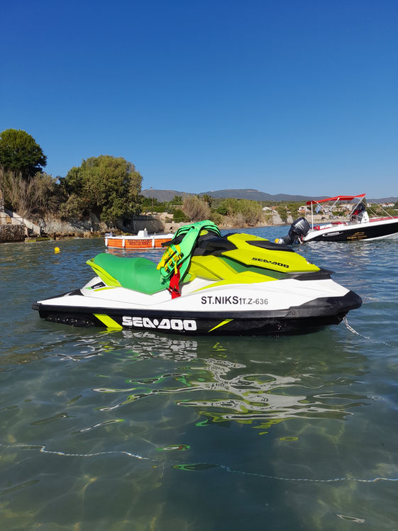 Sea Doo Jet Ski