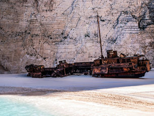 Exploring Zakynthos: The Story Behind the Iconic Shipwreck Beach
