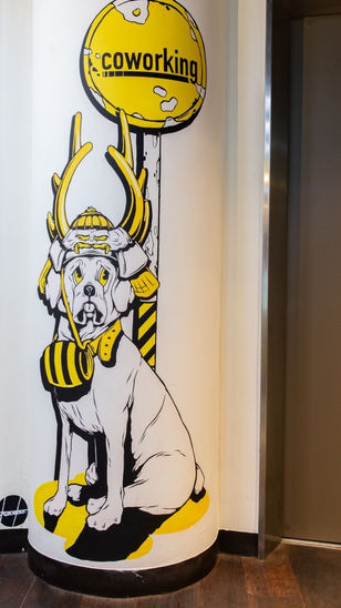 OYO CAPSULE HOTEL HIMEJI MULAL DOG