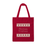 Miniatura: Tote Bag 37x42cm "Minhas Tralhas"