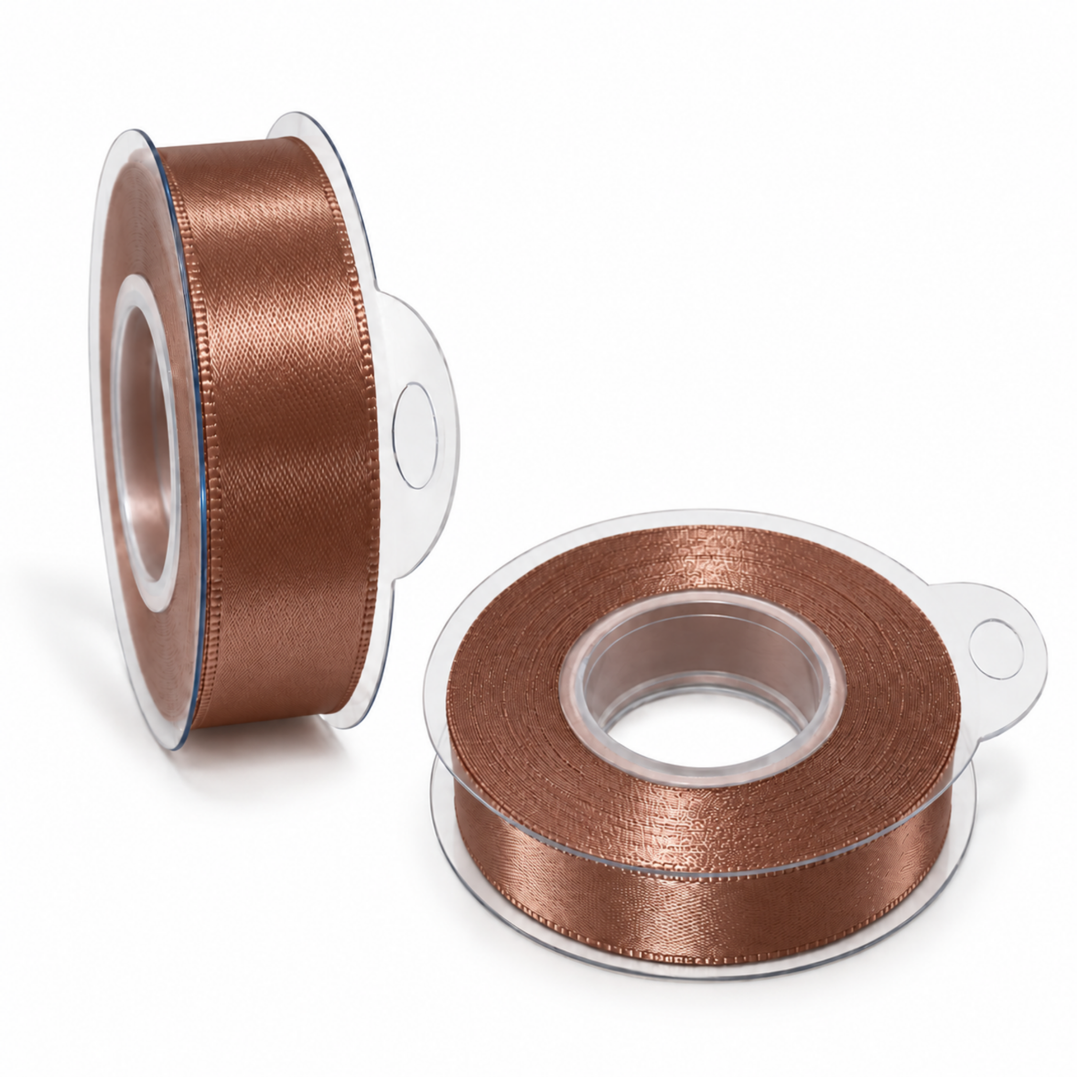 Fita de Cetim - 20 mm x 25 Metros | Bronze