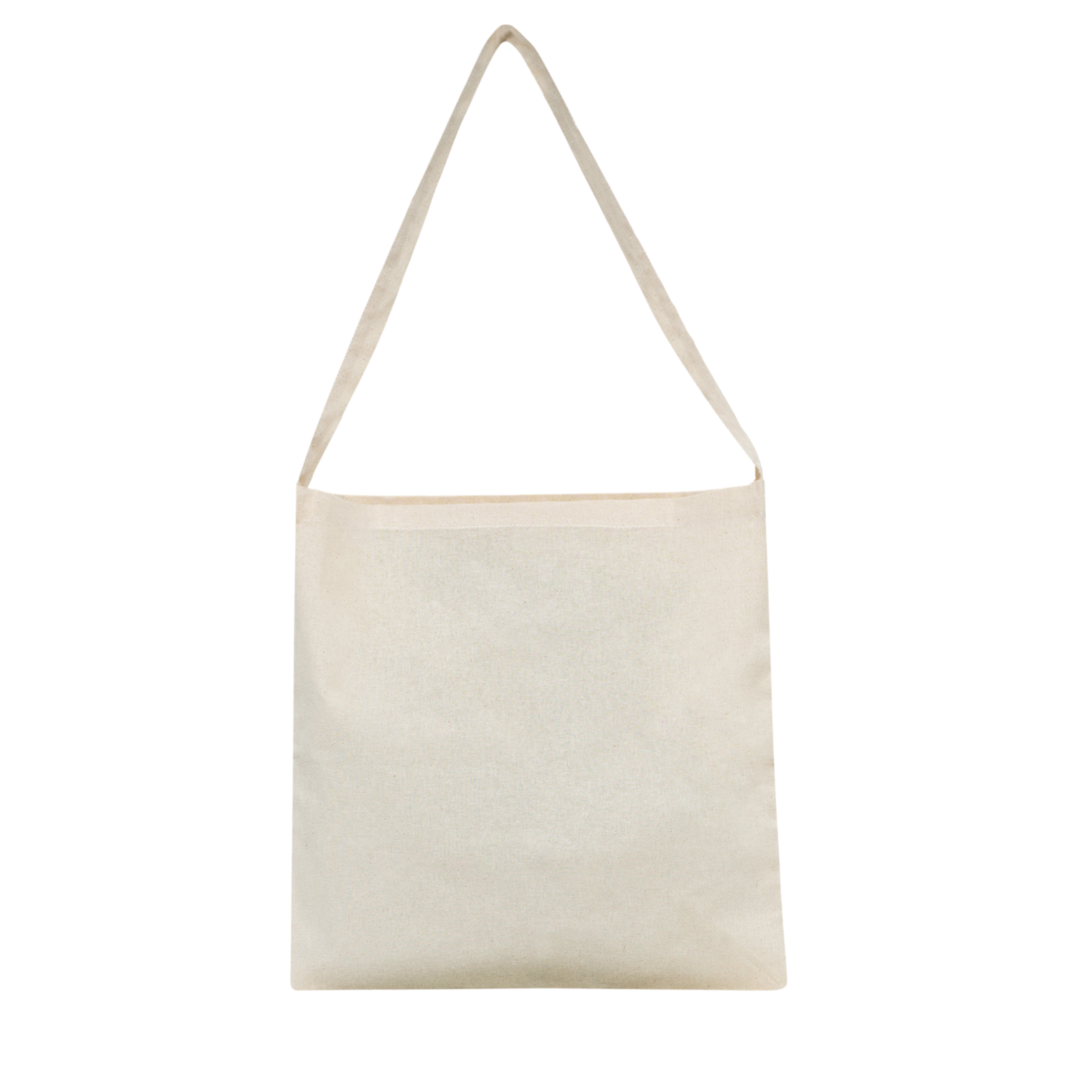 Tote Bag Alça Única - 38x42 cm 140 g/m²