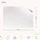 Miniature : Papel Vegetal 50x75cm 38grs