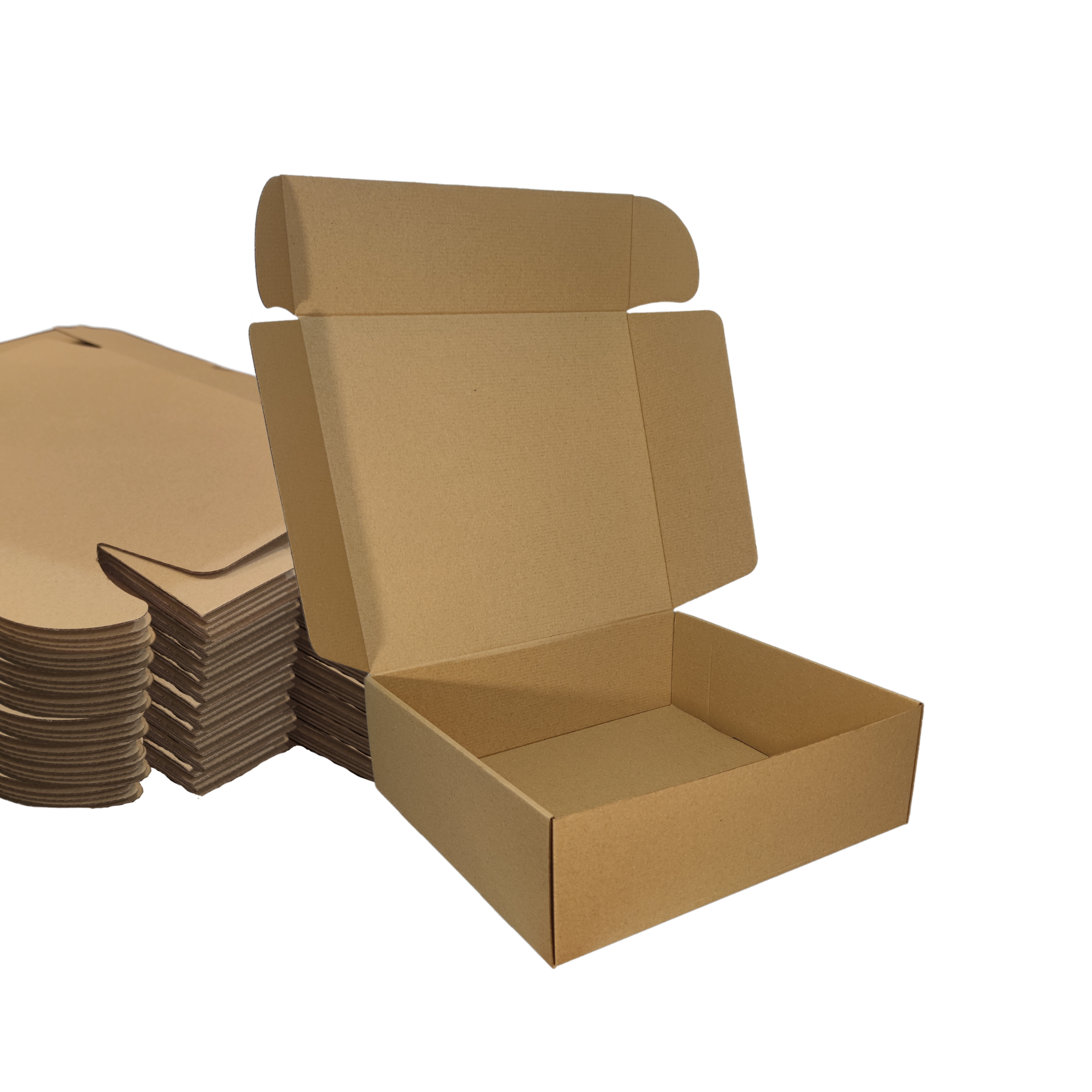 Caixa Envio Kraft - 30x30x8 cm