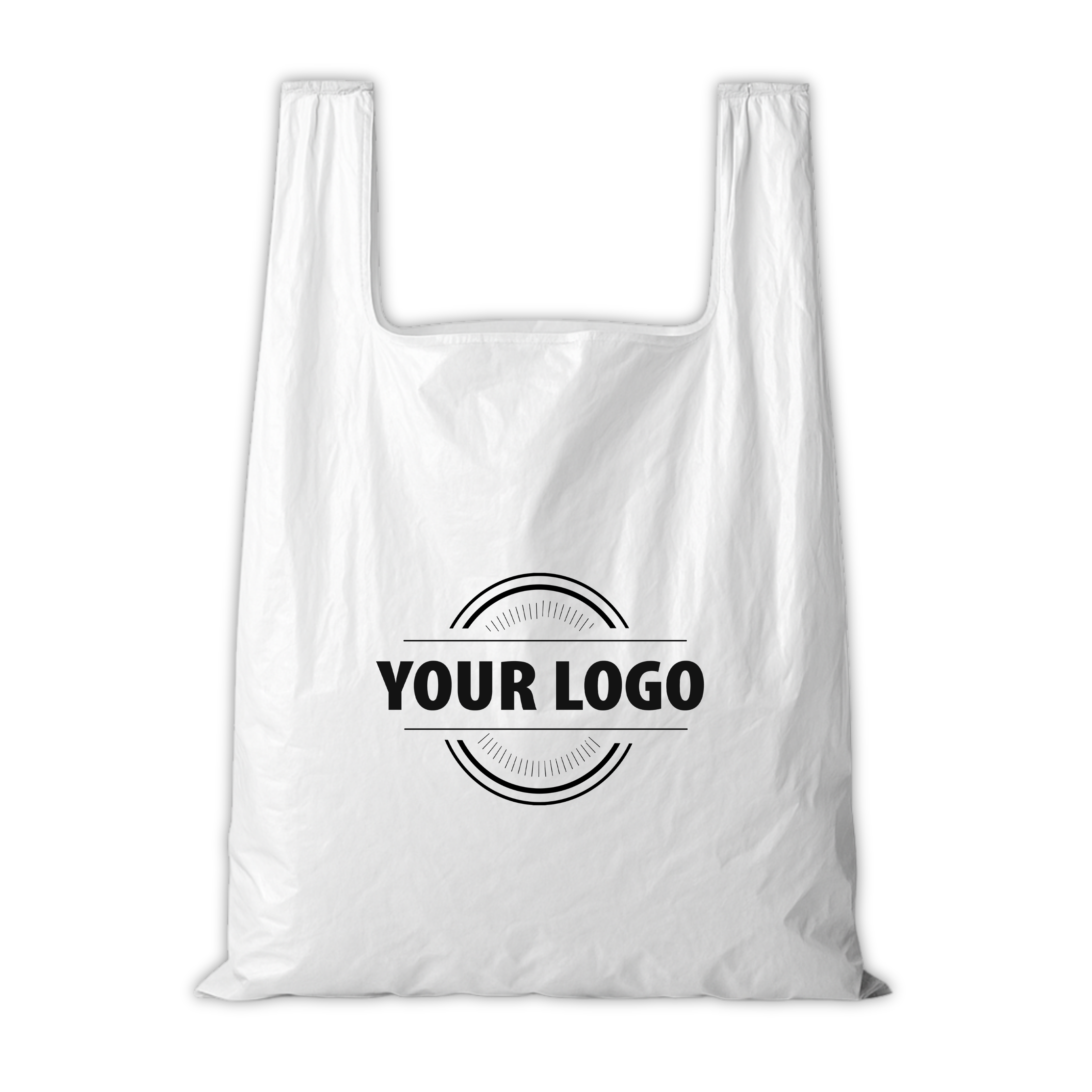 Saco Market Personalizado - 60x70 cm | Nº 5