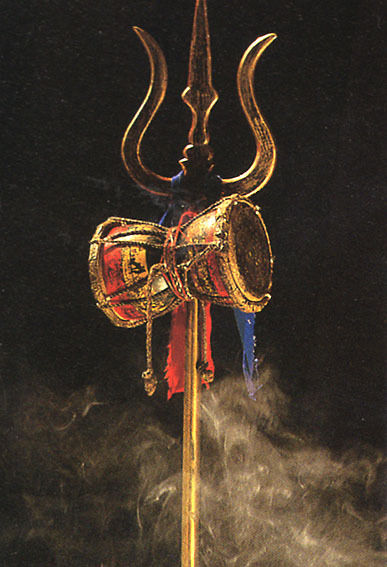 le trident des yogi, nâtha yoga
