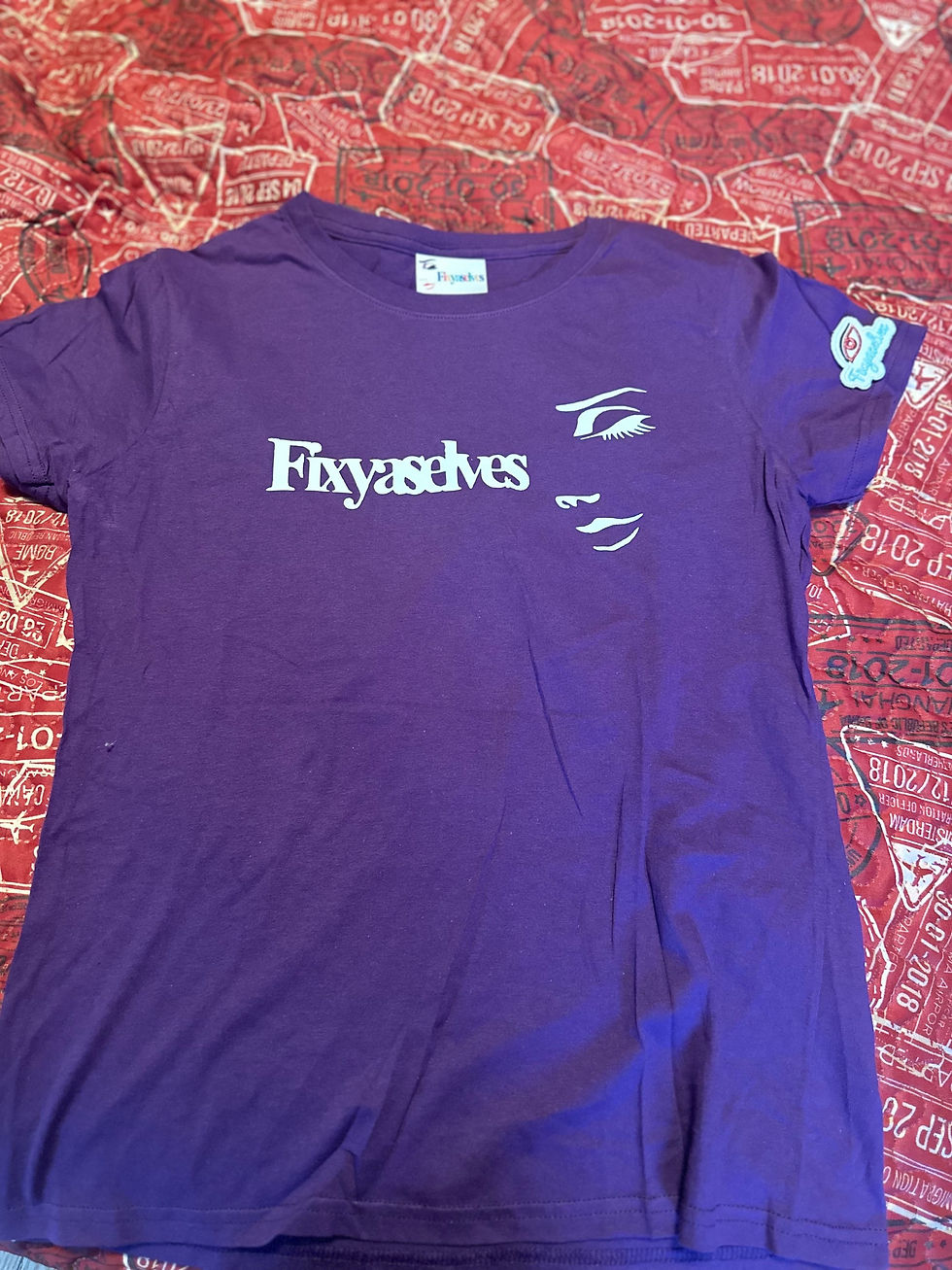 Thumbnail: fixYaselves Tees