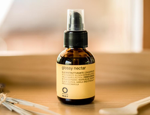 GLOSSY NECTAR | Jamie Stamper Hair