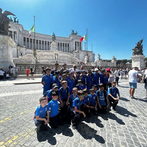 Roma Football Tour May 2025