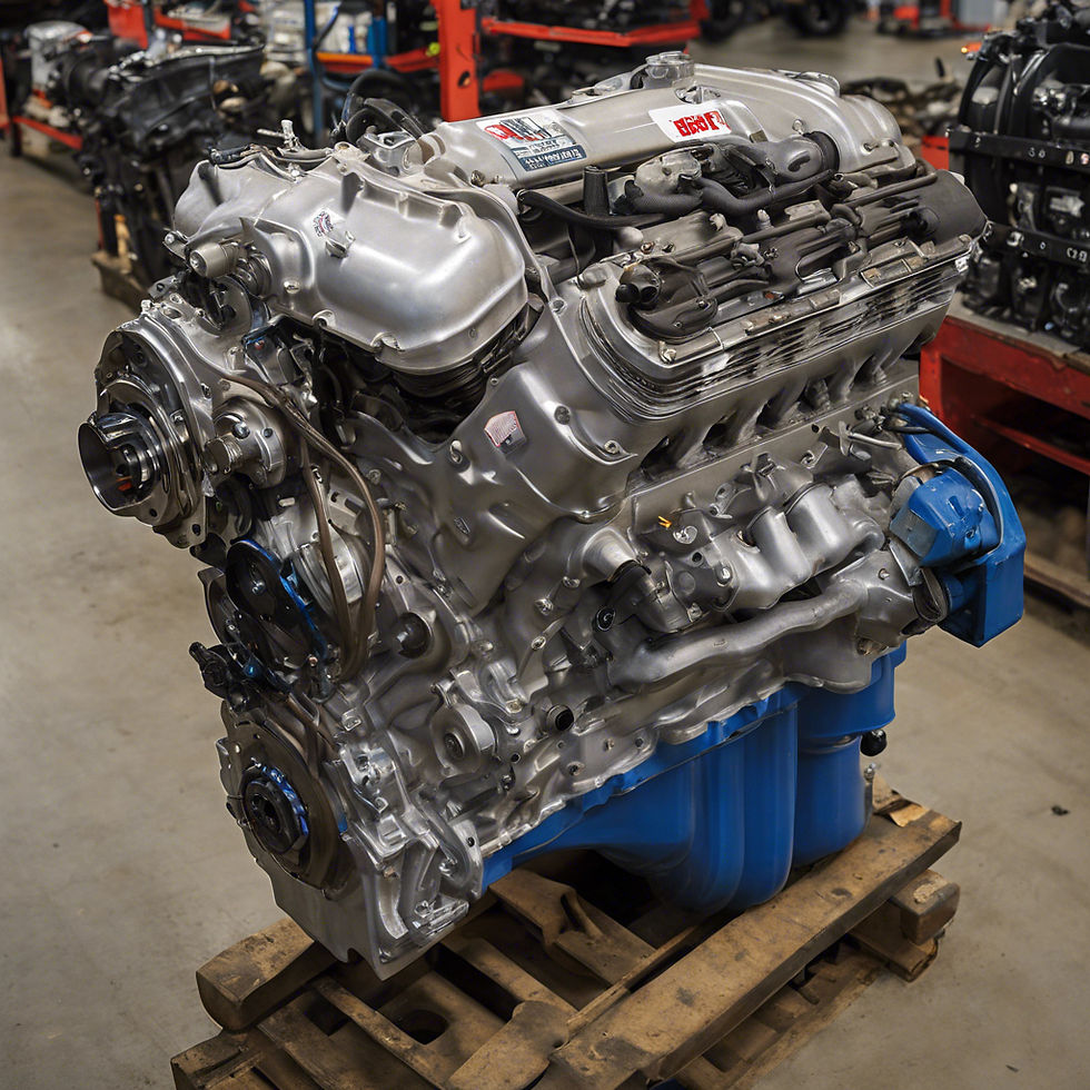 Engine Swap