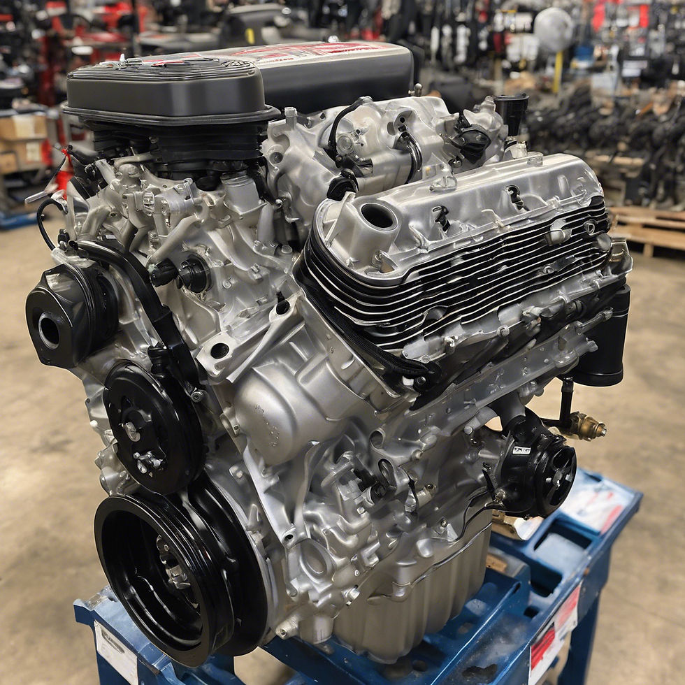 Used Engine and Transmission Condition in California