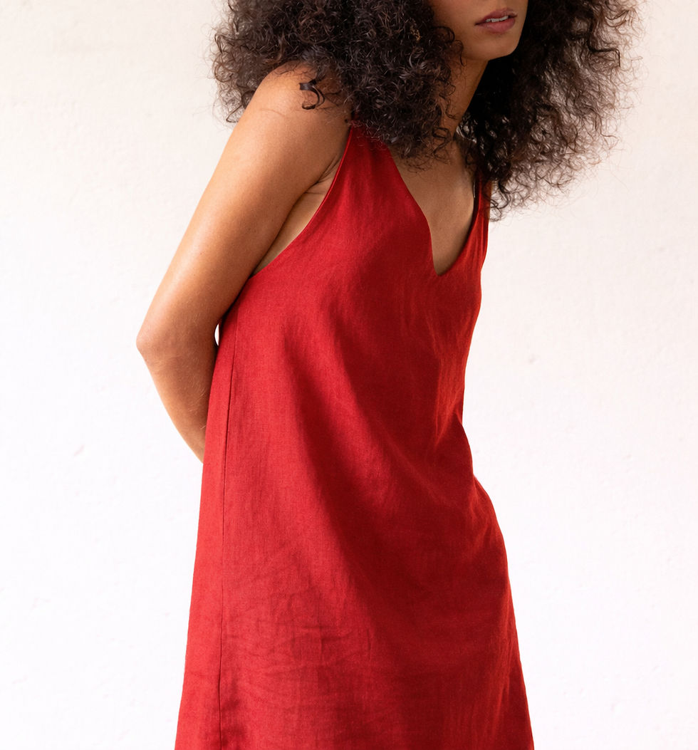 Miniatura: Vestido Madalena