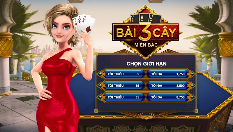 Hướng dẫn cách chơi bài 3 cây luôn thắng
content media