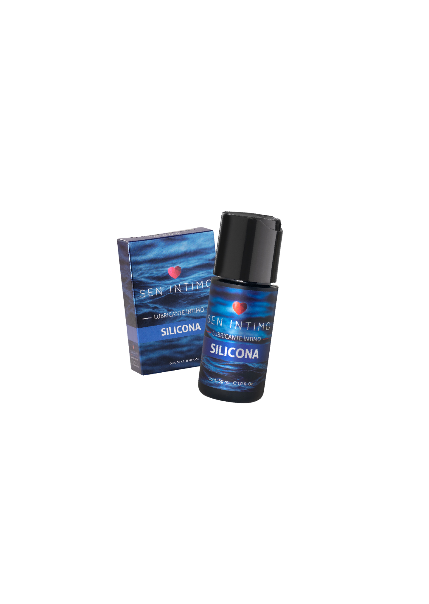 LUBRICANTE SILICONA INTIMO ANL 30