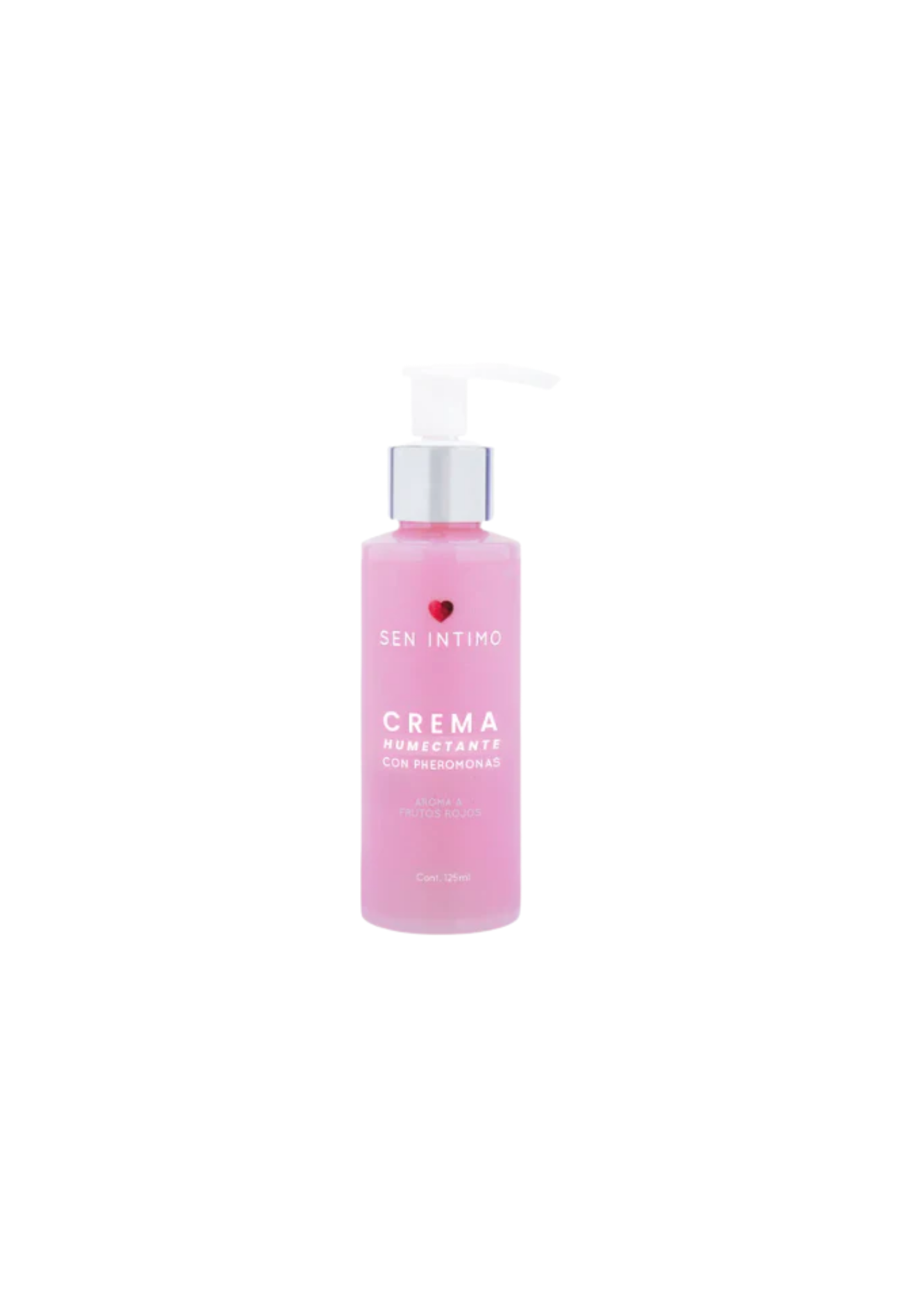 CREMA HUMECTANTE CON PHEROMONAS SEN INTIMO 125ML