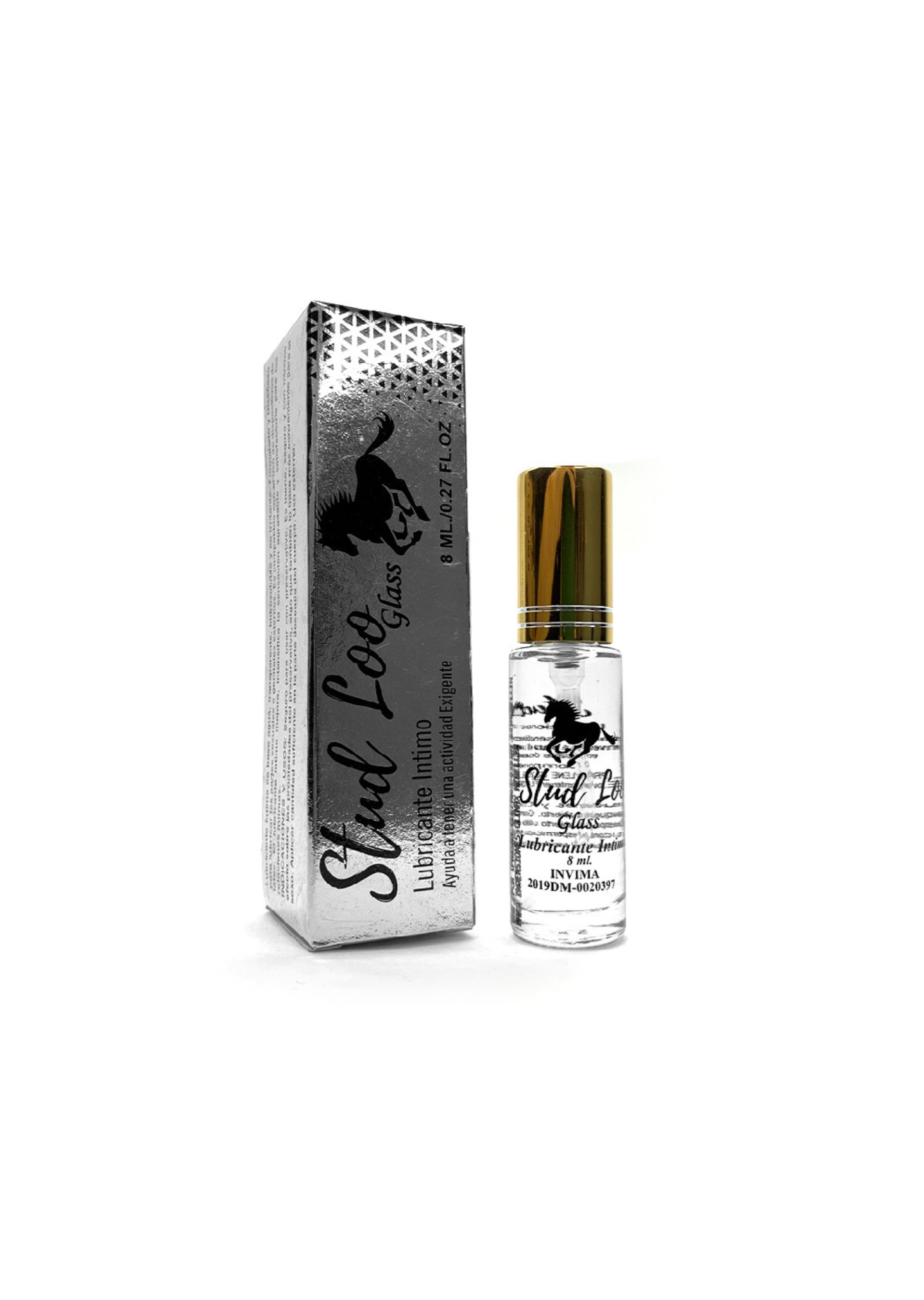 STUD LOO GLASS 8 ML