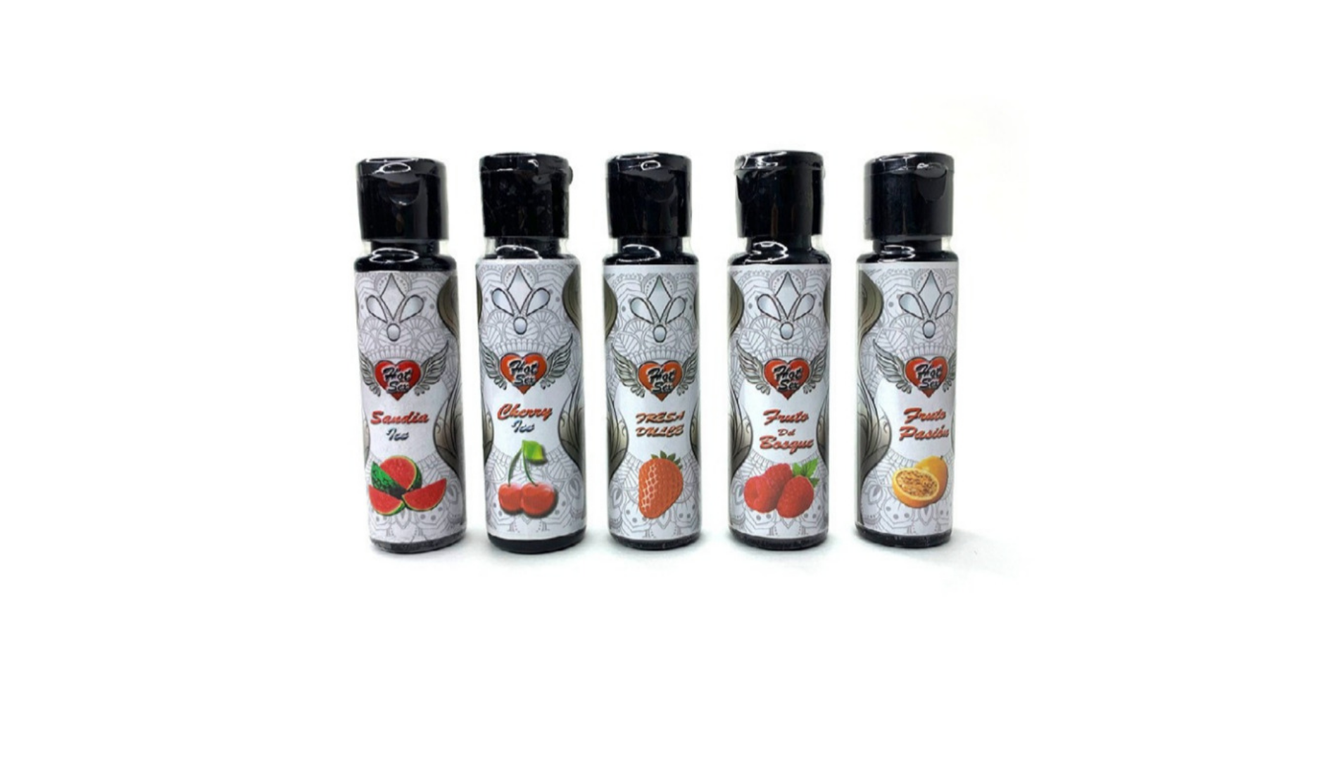 LUBRICANTE COMESTIBLE 30 ML