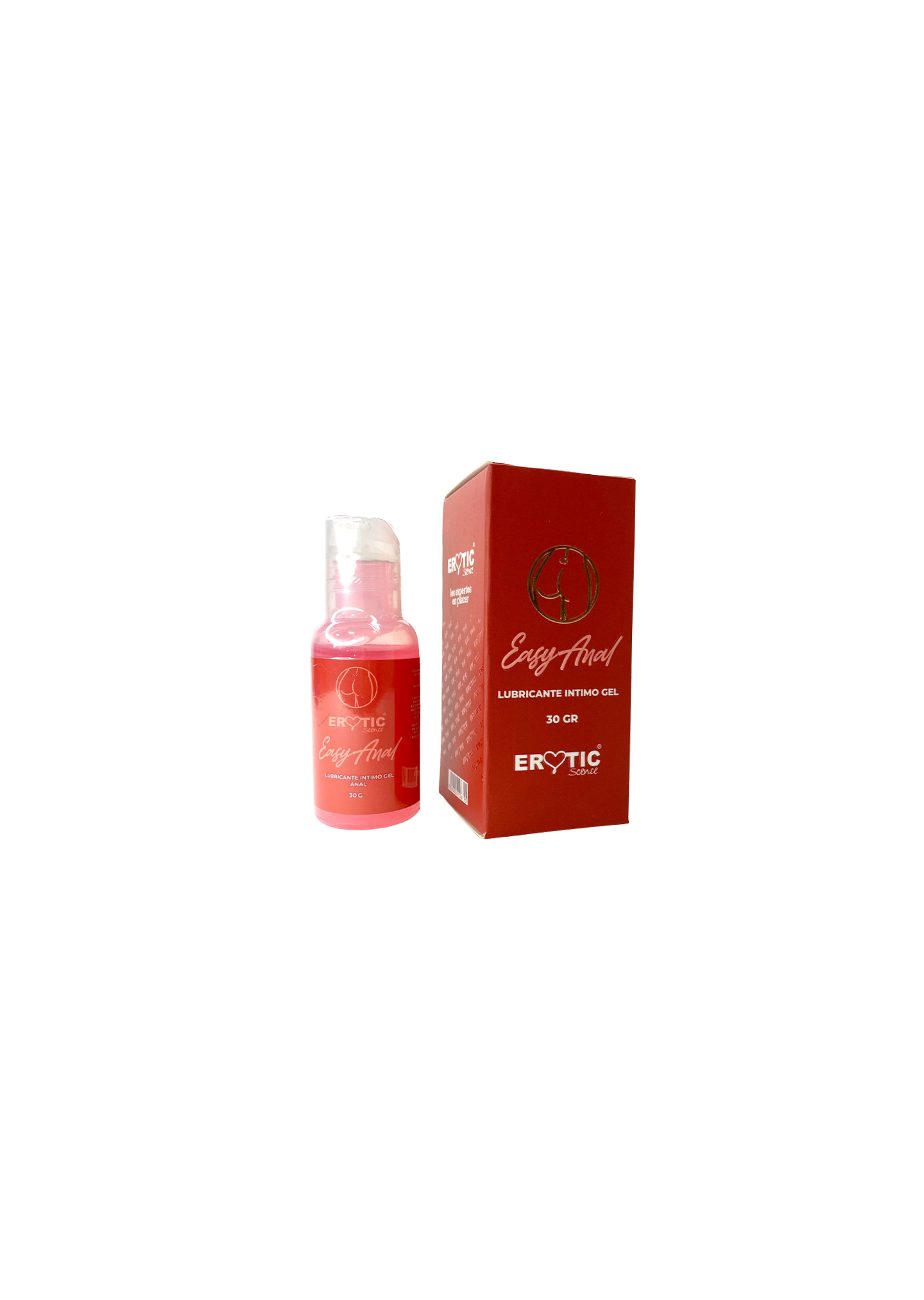 EASY ANAL GEL EROTIC 30 ML
