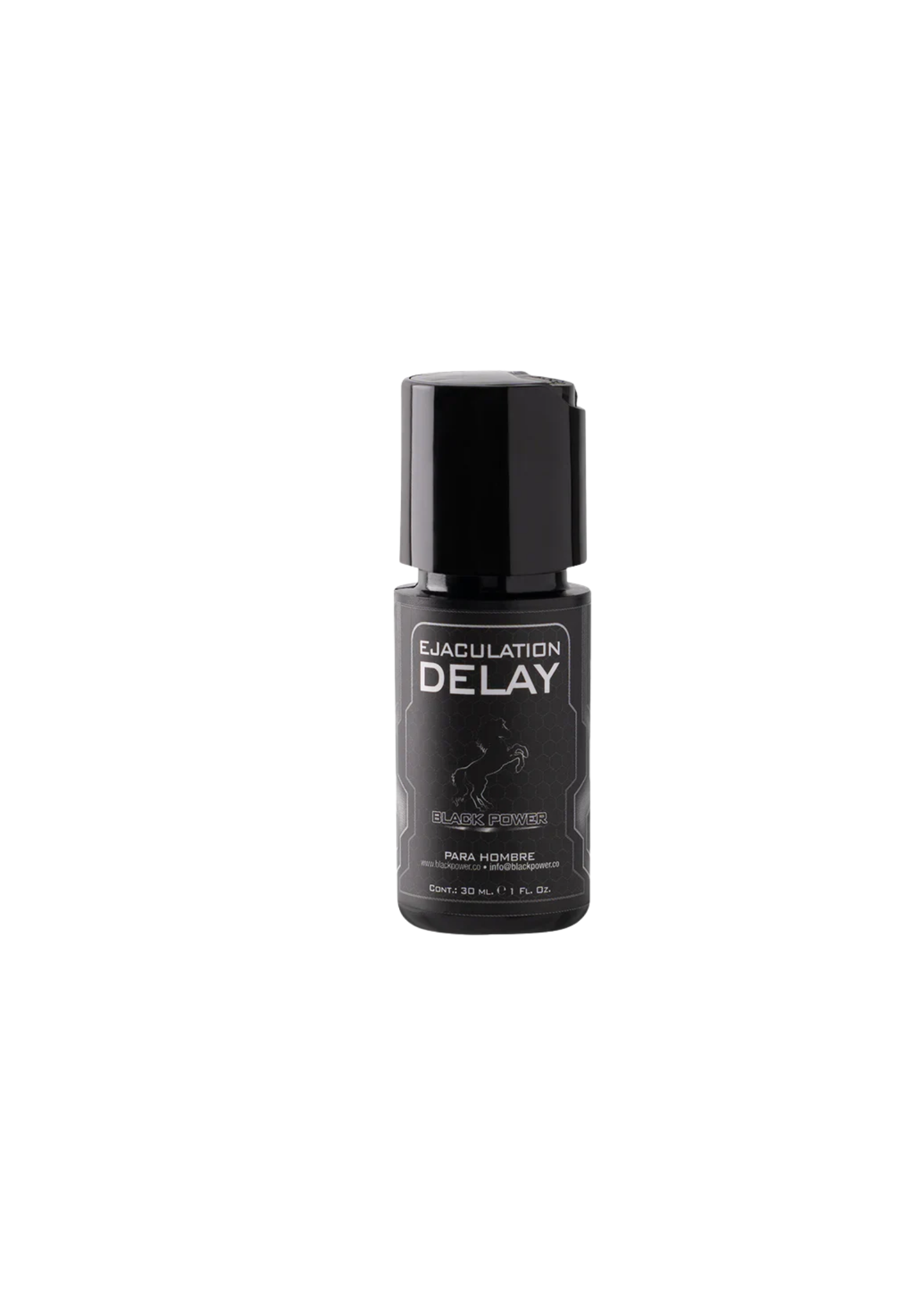 RETARDANTE BLACK POWER 30ML