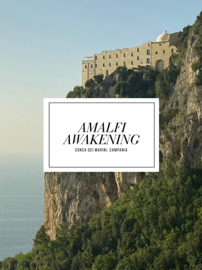 Amalfi Awakening