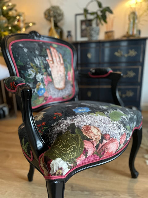 Fauteuil cabriolet voglio bene