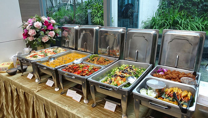Catering Sservices