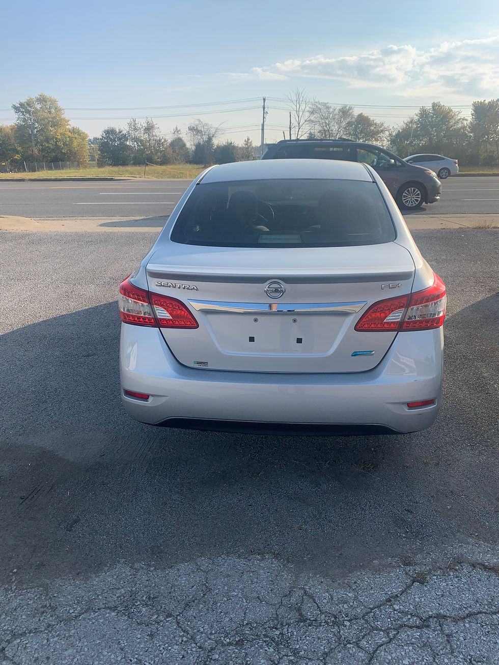 Thumbnail: 2013 Nissan Sentra